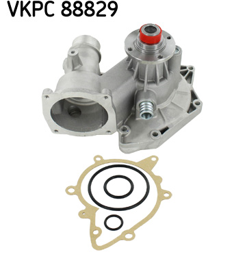 SKF Wasserpumpe VKPC 88829